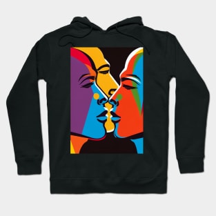 GAY LOVE Hoodie